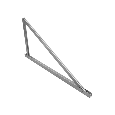 Triángulo pórtico ANG Solar para instalación de estructuras solares en tejados planos Triángulo pórtico ANG Solar para instalación de estructuras solares en tejados planos