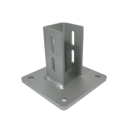 Base Soporte Perfil 60x60...