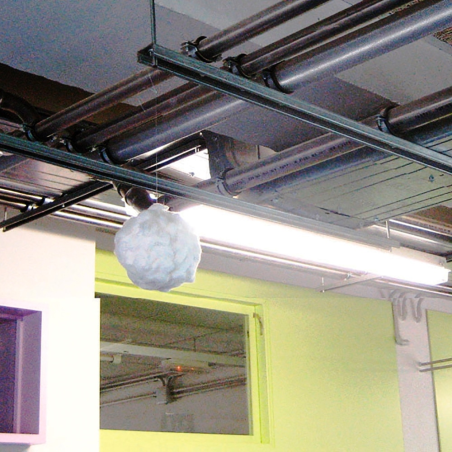 Perfil Strut 41x41x2 Longitud 3 mts KlimaProof®