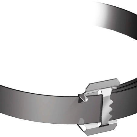 Hebilla flejinox HFX