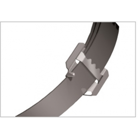 Hebilla flejinox HFX