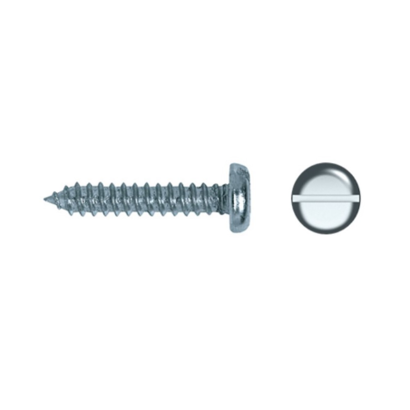 Tornillo rosca chapa DIN 7971