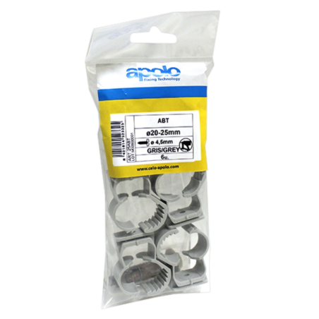 Bolsa abrazadera Nylon ABT