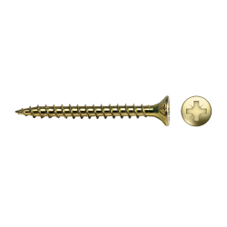 Tornillo rosca madera...