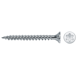 Tornillo rosca madera...