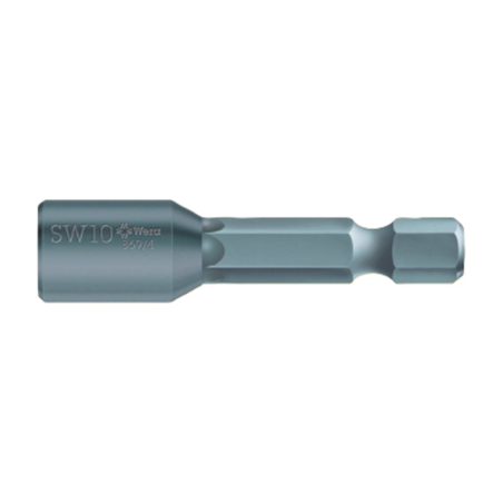 Llave de vaso hexagonal LV para tornillos hexagonales