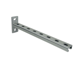 Soporte perfil Strut 41x21 SPE
