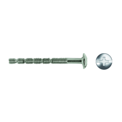 Tornillo métrico cortable TIRM