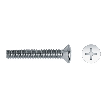 Tornillo gota sebo DIN 966