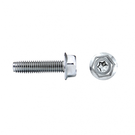 Tornillo rosca trilobular PL87T POWERLOK® cabeza hexagonal