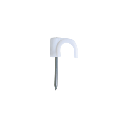 Grapas Plasticas - Grapas de plastico para cables - Plastigrap PLG