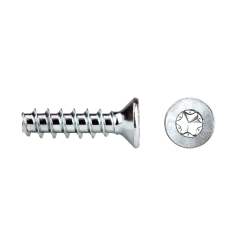 Tornillo rosca plástico...