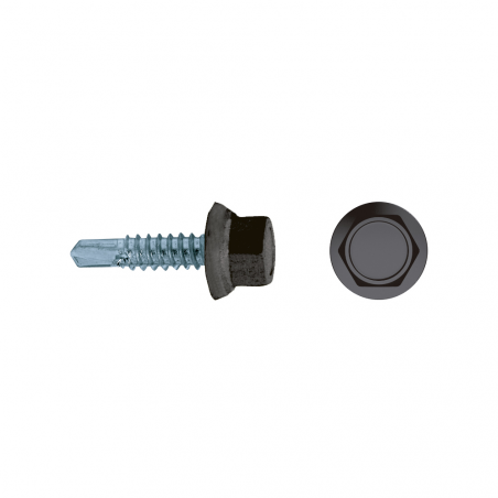 Tornillo punta broca hexagonal TORN