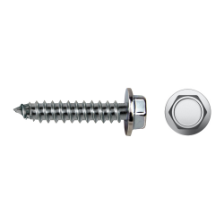 Tornillo hexagonal DIN 7660
