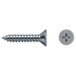 Tornillo rosca chapa DIN 7982