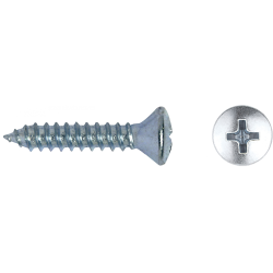 Tornillo rosca chapa DIN 7983