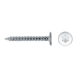 Tornillo cabeza extraplana FM