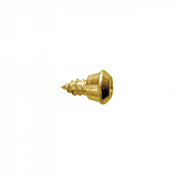 Tornillo para perfil PVC KO