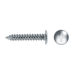 Tornillo cabeza baja FS