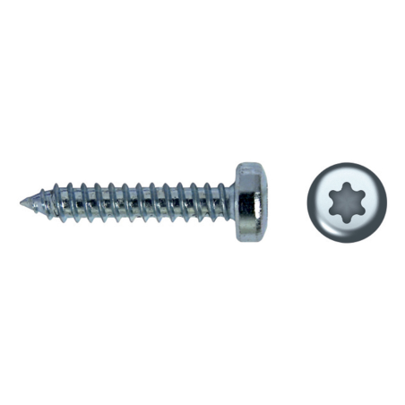 Tornillo cabeza  alomada SIT 7049S