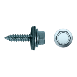 Tornillo hexagonal con...