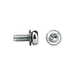 Tornillo rosca trilobular...
