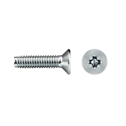 Tornillo rosca trilobular...