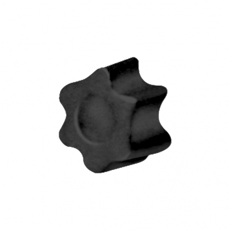 Tapón estrella zamak TZ