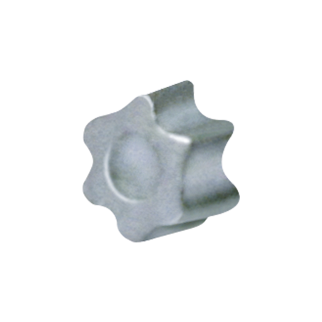 Tapón estrella zamak TZ