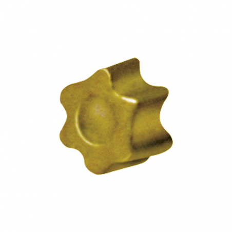 Tapón estrella zamak TZ