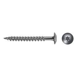 Tornillo inox A2 cabeza...