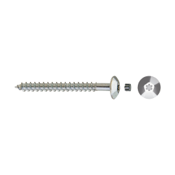 Tornillo inviolable TIC