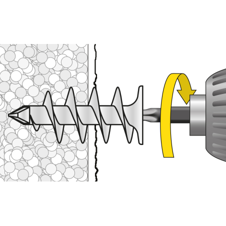 Taco para SATE IPL 60