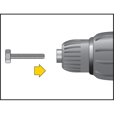 Taco para fijar sobre aislamientos IPL 95