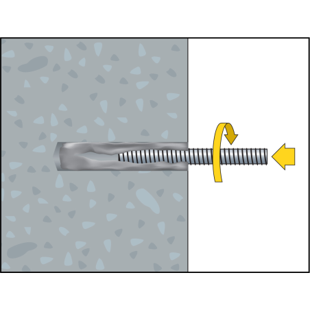 Imagen de montaje ResiFIX 7 Imagen de montaje ResiFIX 7