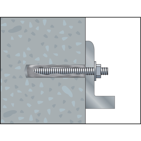 Imagen de montaje ResiFIX 9 Imagen de montaje ResiFIX 9