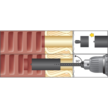 Imagen de montaje ResiTHERM 3