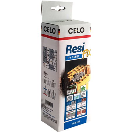 Imagen del producto blister ResiFIX PY 165 SF Imagen del producto blister ResiFIX PY 165 SF