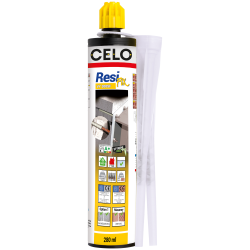 Anclaje químico vinylester sin estireno ResiFIX VYSF