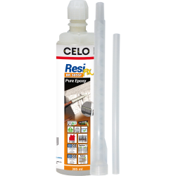 Anclaje químico Pure Epoxy BR