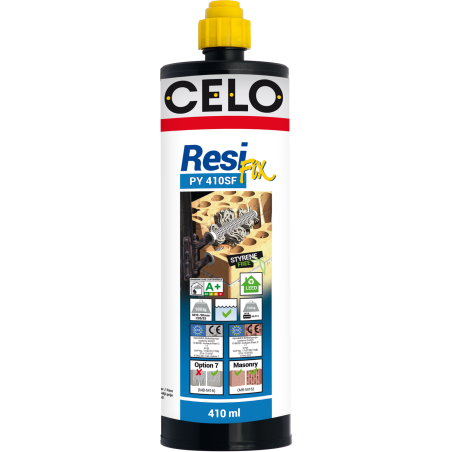 Imagen del producto cartucho ResiFIX PY 410 Imagen del producto cartucho ResiFIX PY 410