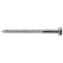 Tornillo tirafondo DIN 571