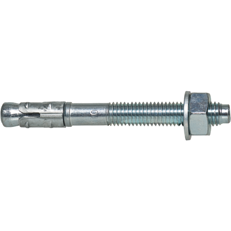 altas cargas hormigón fisurado y no