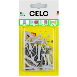 Blister taco de nylon para...