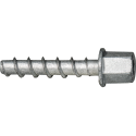 Anclaje tornillo Ø6 directo a hormigón BTS-6 H Manguito