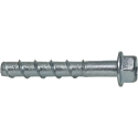 Anclaje tornillo directo a hormigón BTSM