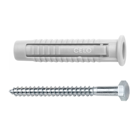 Blister taco con tornillo FX 10 SKS