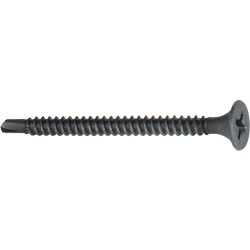 Tornillo cartón yeso broca SSB