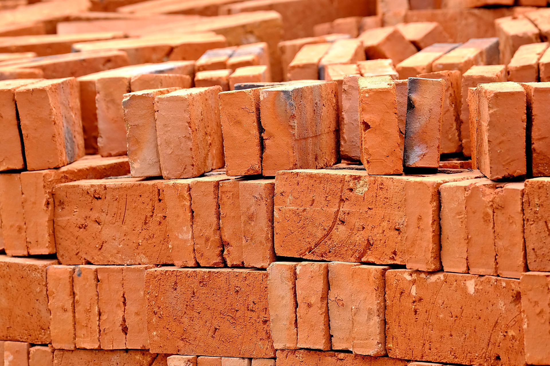solid brick