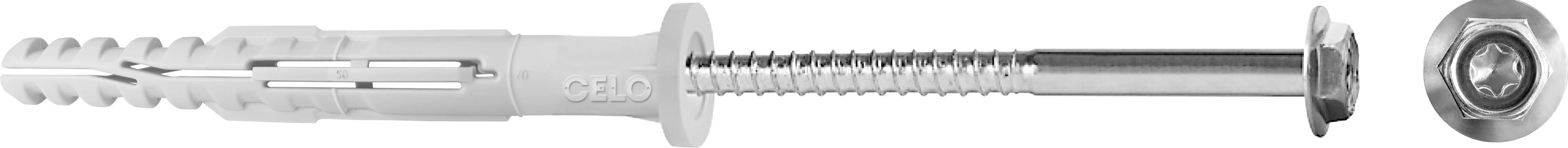 Taco nylon largo multimaterial MFRFB